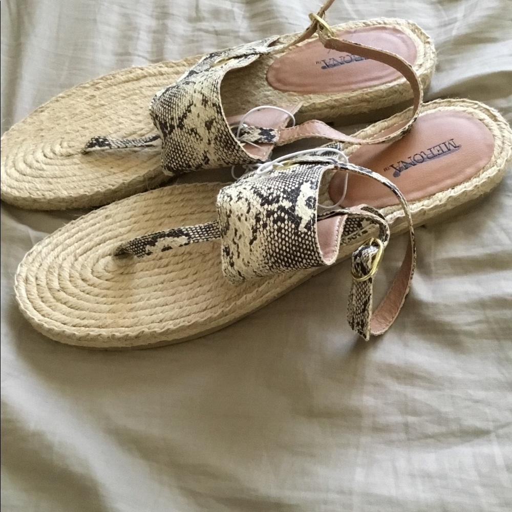 Sandals
